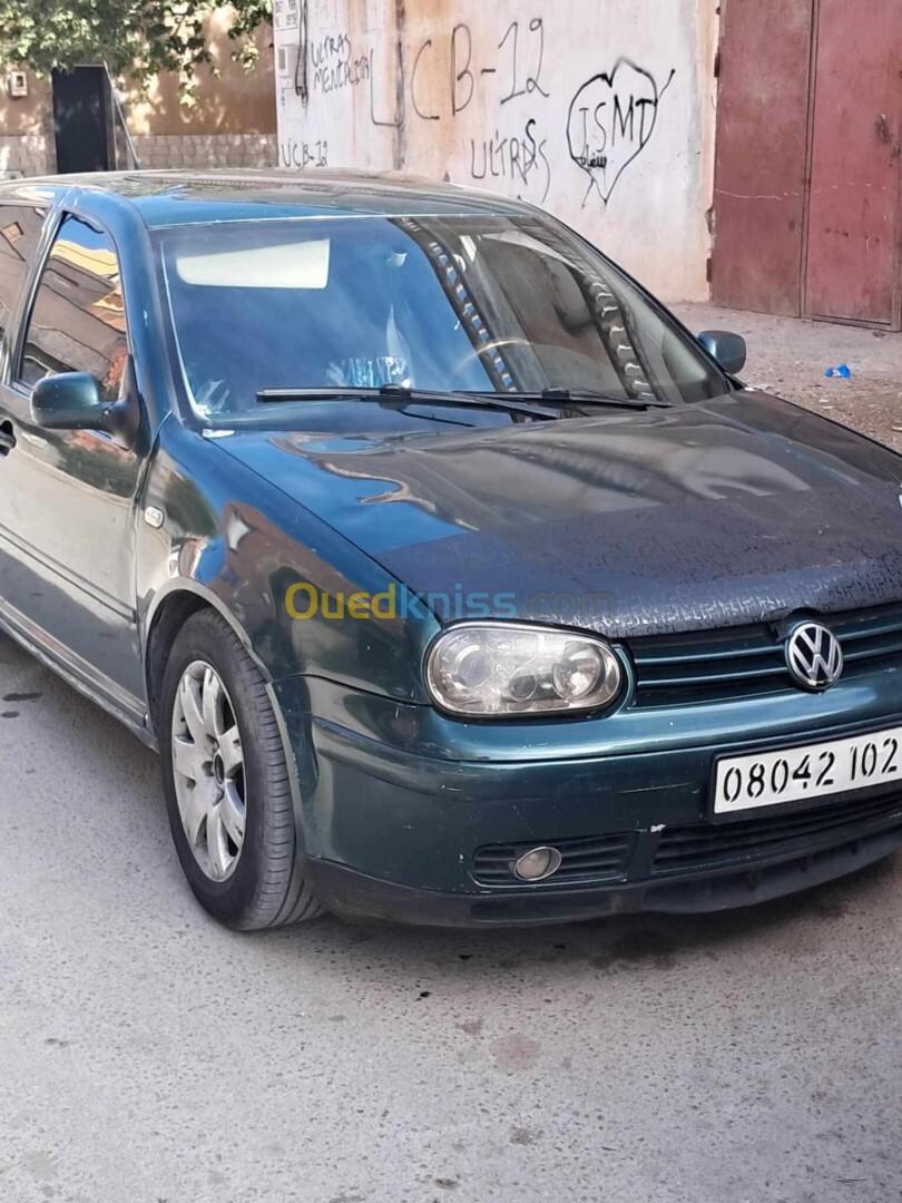 Volkswagen Golf 4 2002 Golf 4