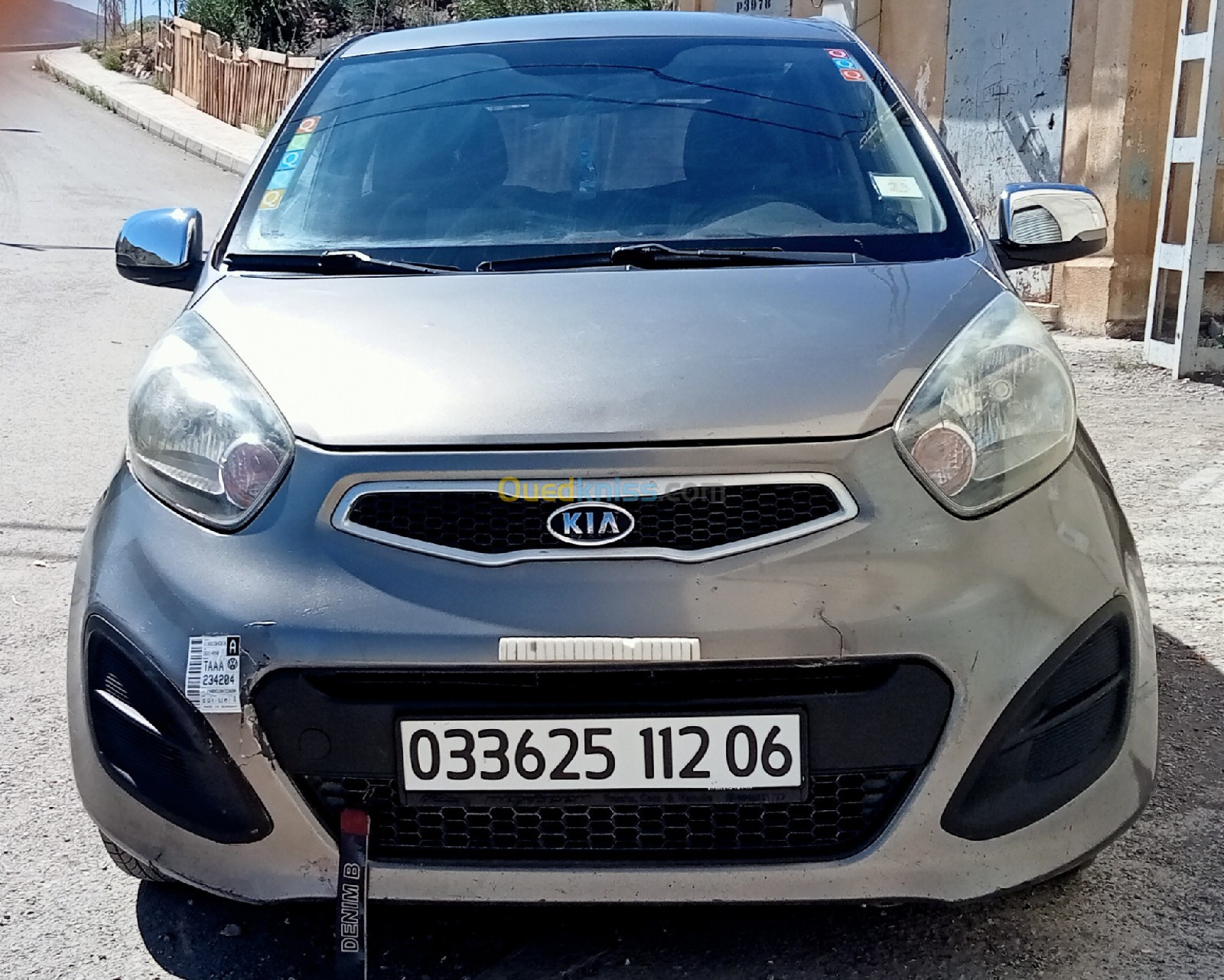 Kia Picanto 2012 