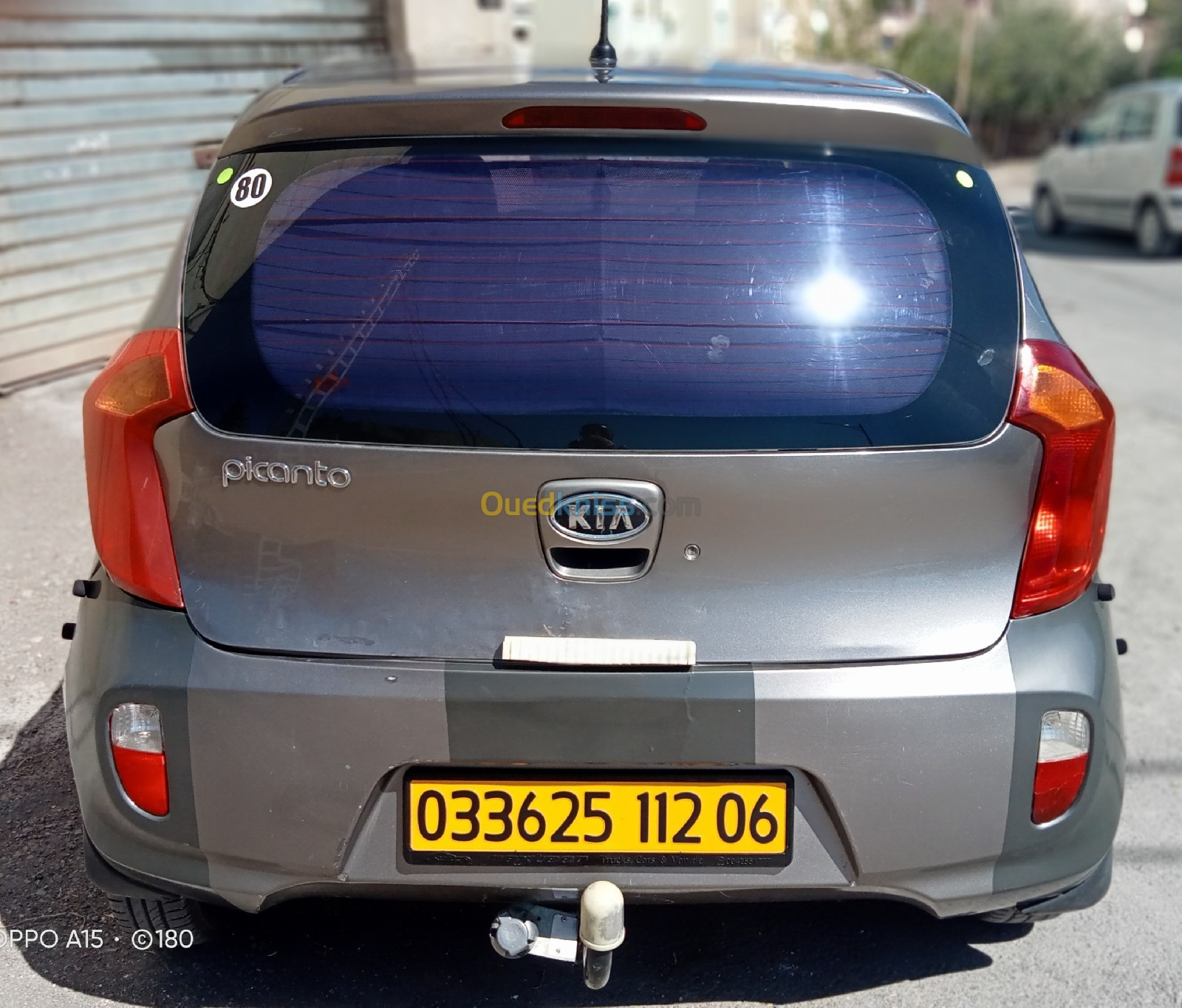 Kia Picanto 2012 