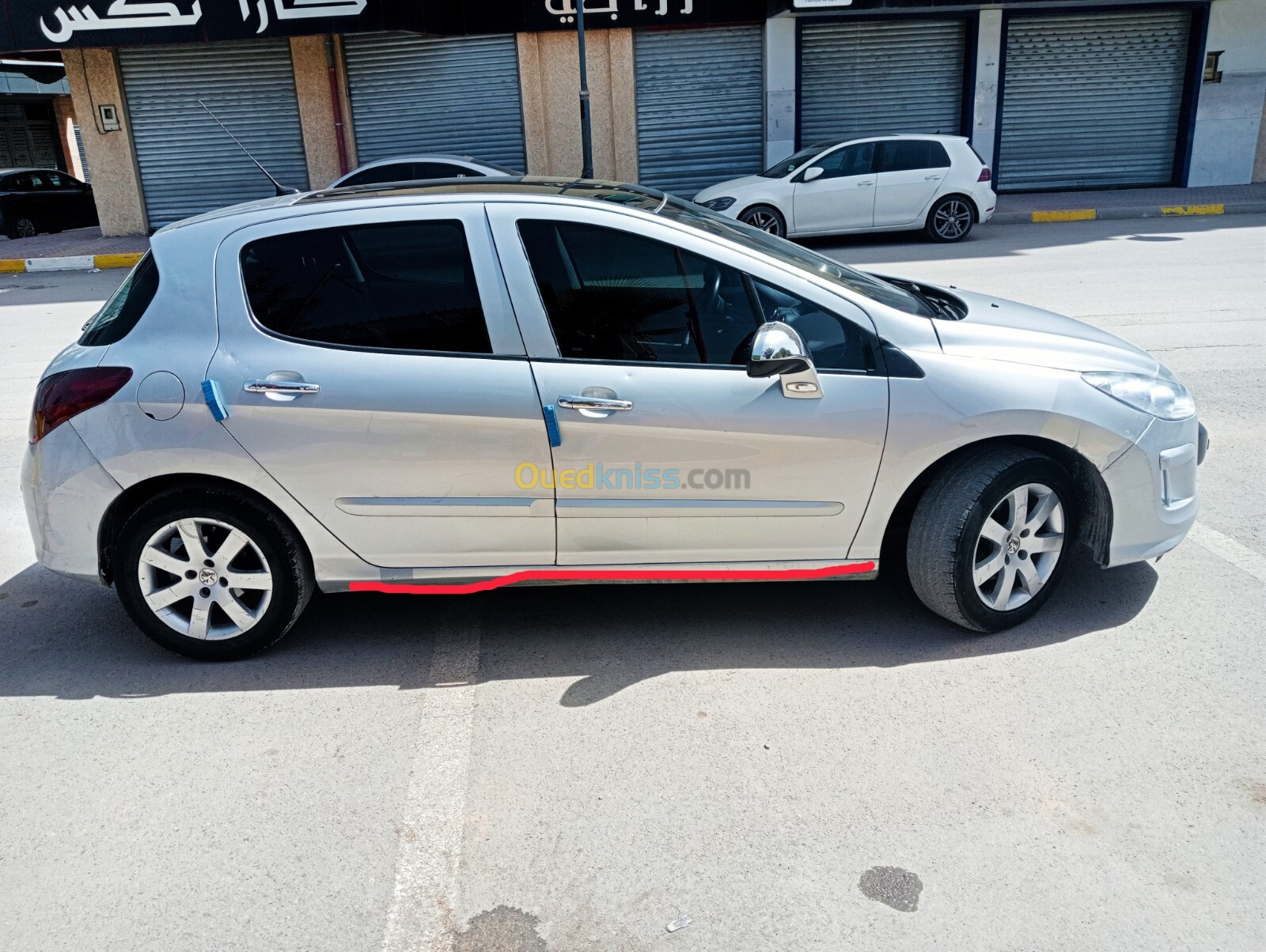 Peugeot 308 2010 308