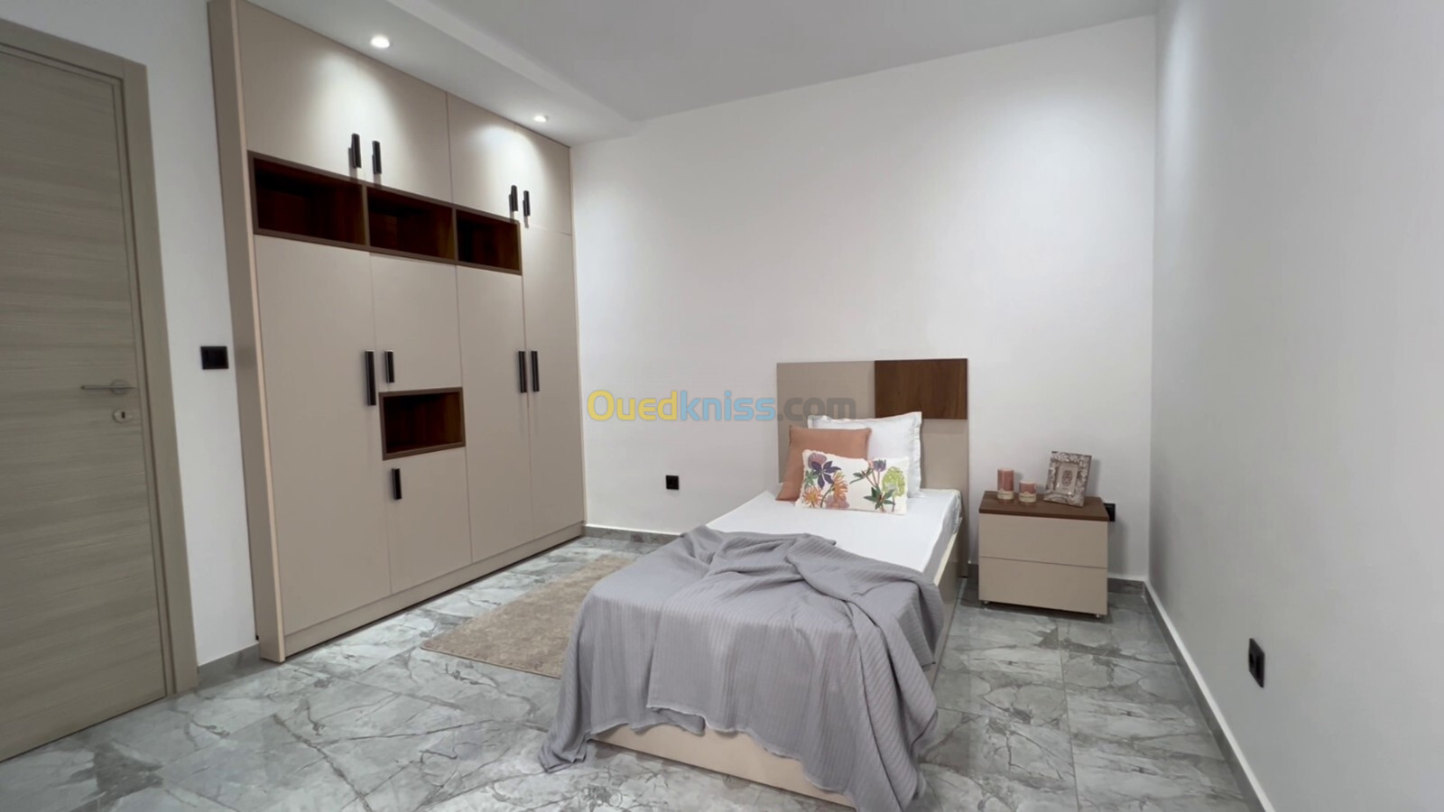 Vente Appartement F4 Alger Cheraga