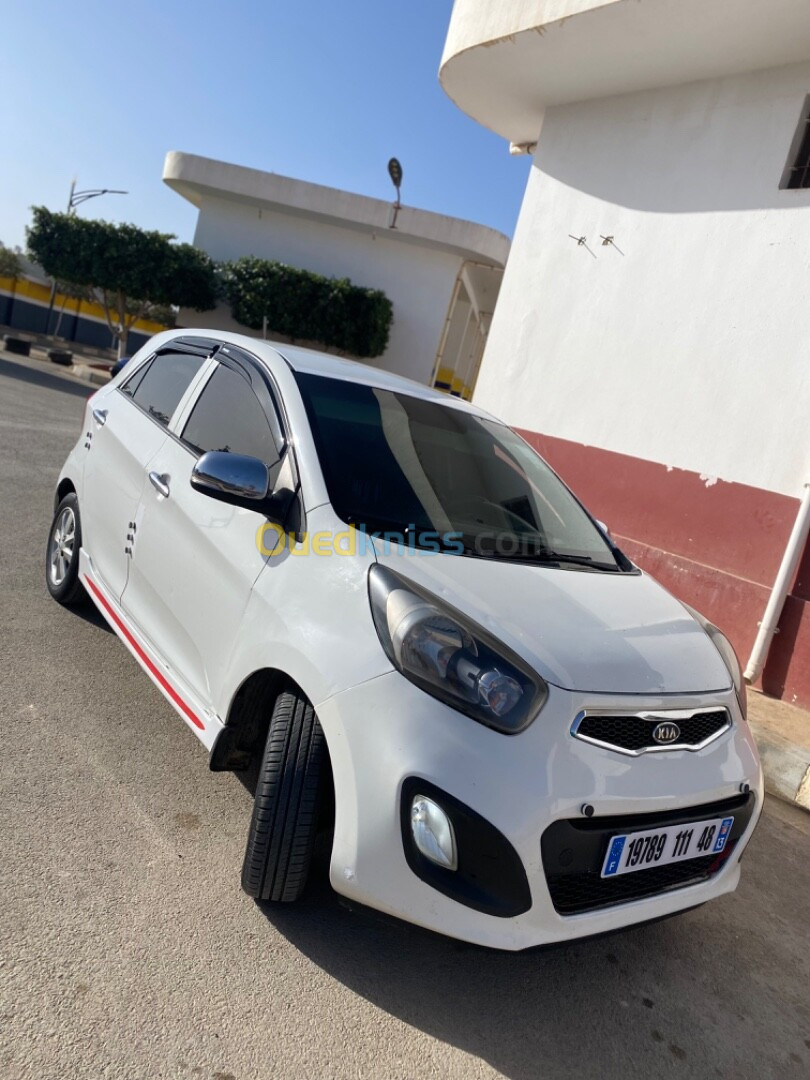 Kia Picanto 2011 Style