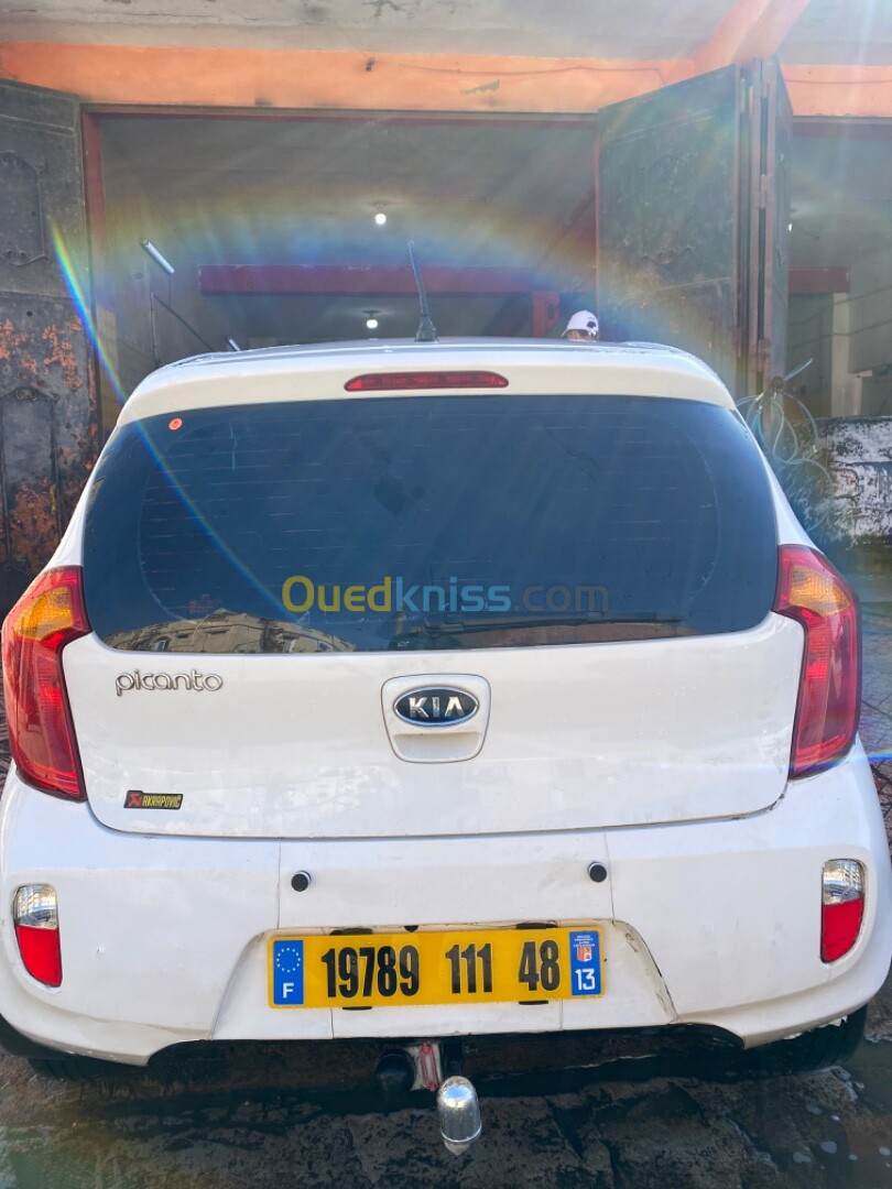 Kia Picanto 2011 