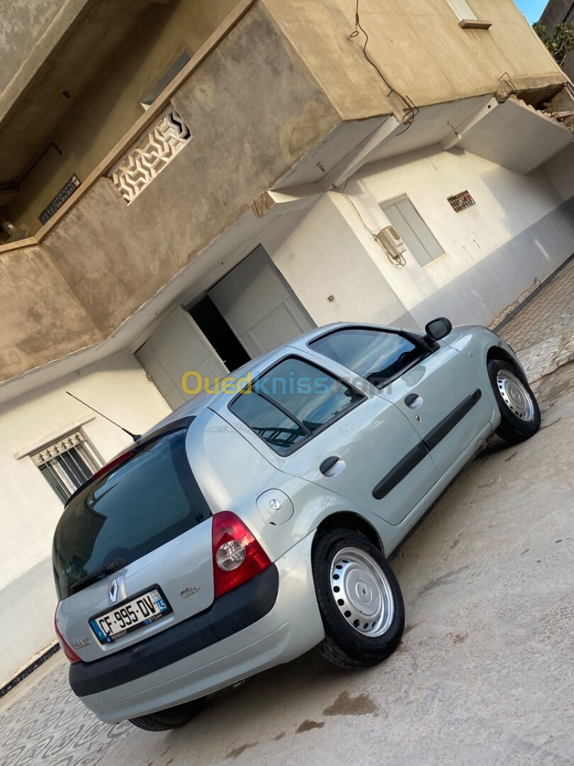 Renault Clio 2 2004 Clio 2