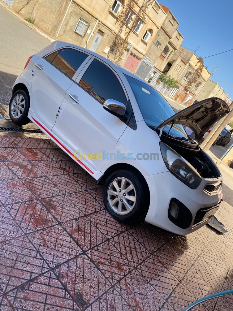 Kia Picanto 2011 