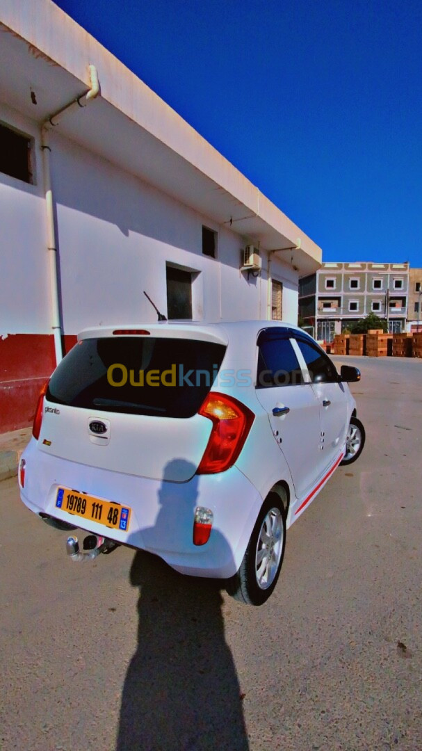 Kia Picanto 2011 Style