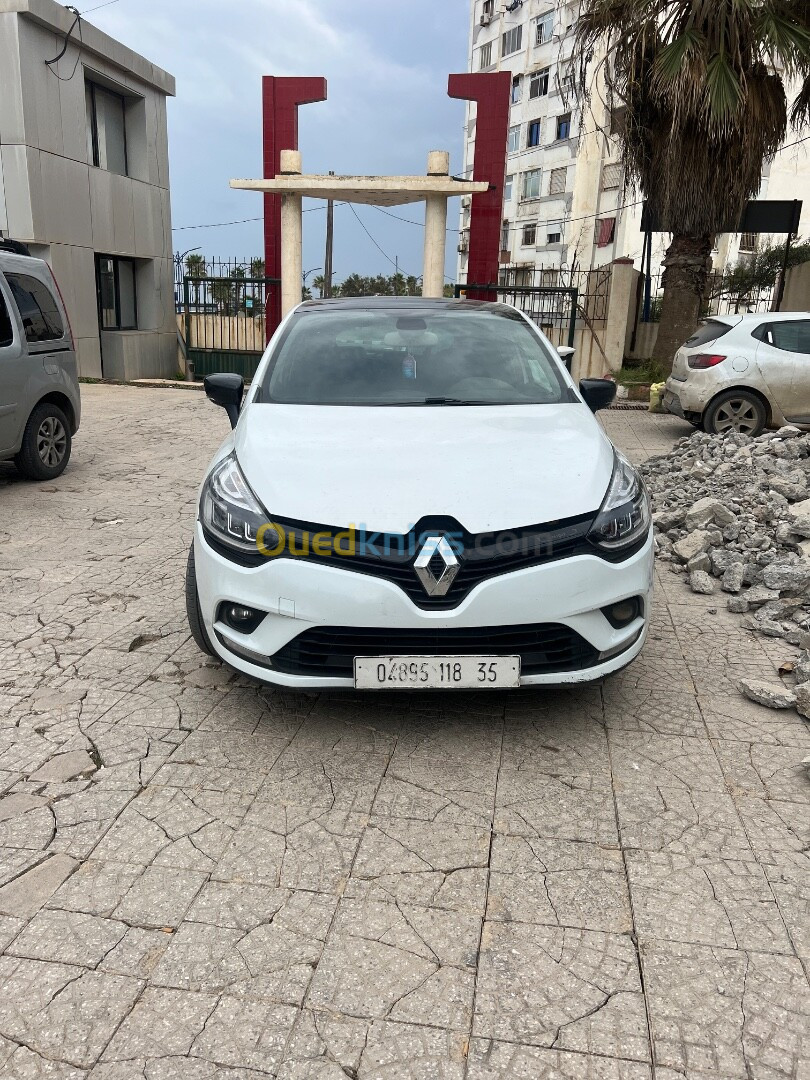 Renault Clio 4 Facelift 2018 Limited 2