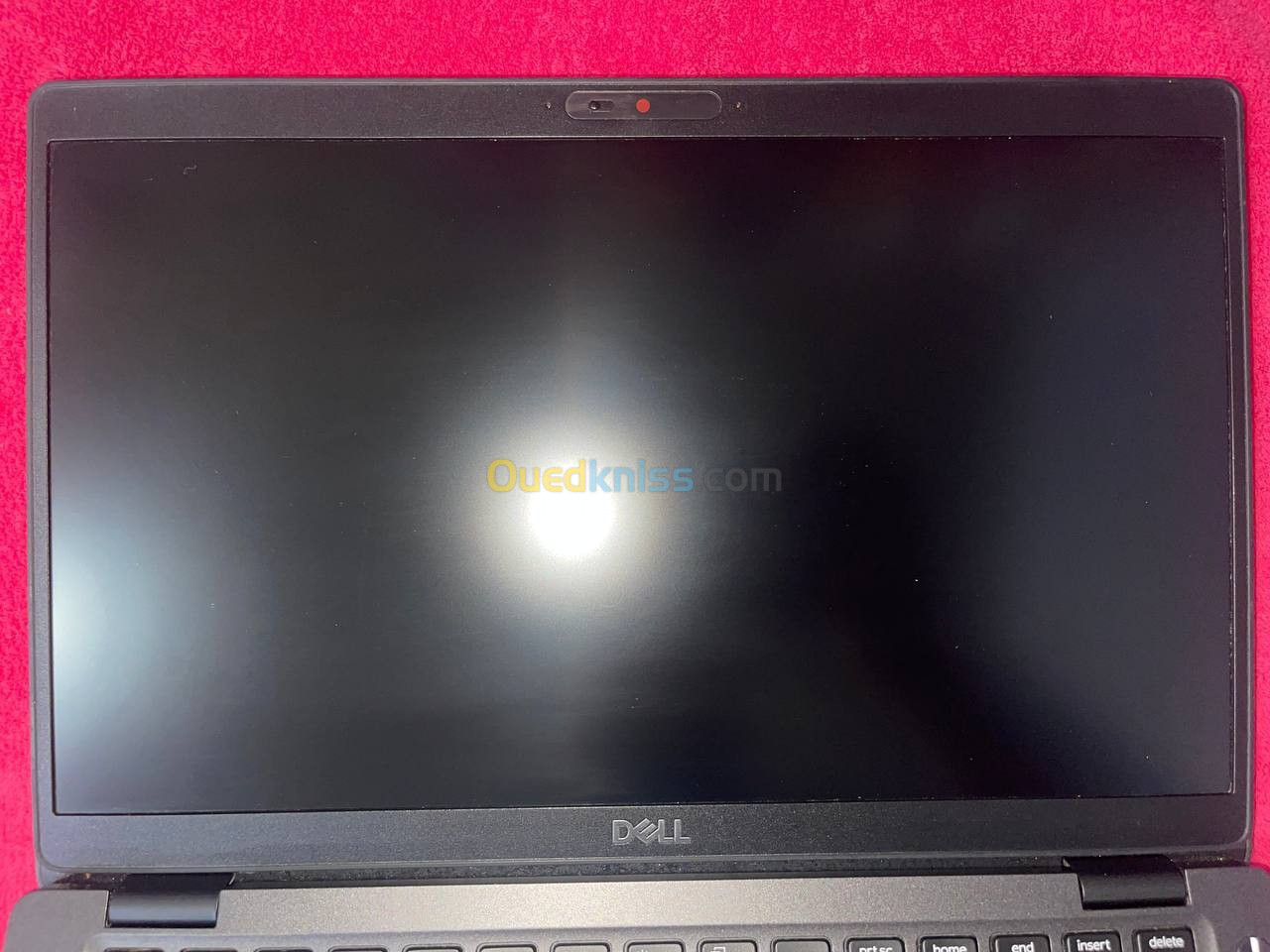 DELL LATITUDE I5-9400H 16GO/256 ssd 