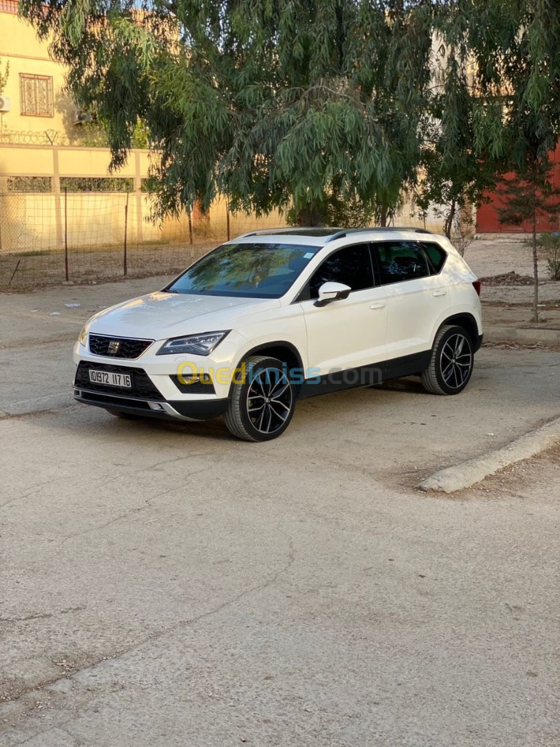 Seat ATECA 2017 FR