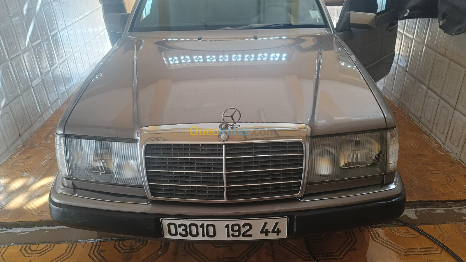 Mercedes 300D 1992 300D