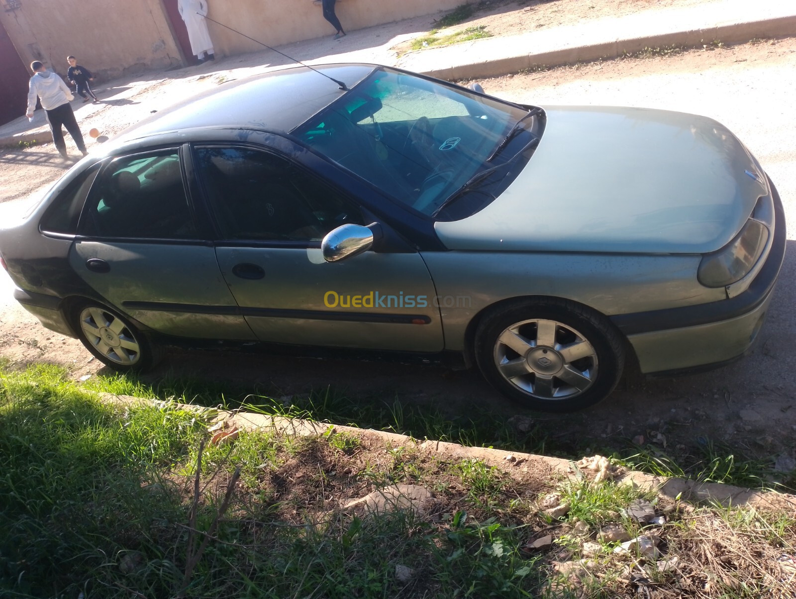 Renault Laguna 1 1995 Laguna 1