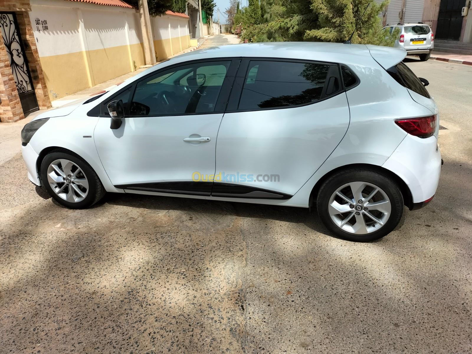 Renault Clio 4 2015 Limited