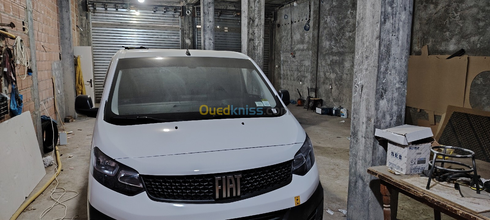 Fiat scudo 2024 scudo