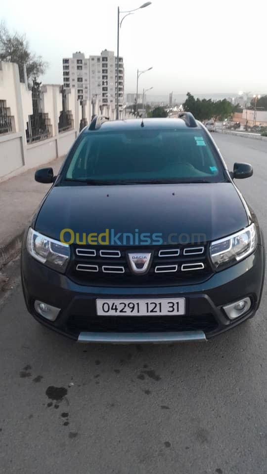 Dacia Sandero 2021 Stepway PRIVILEGE