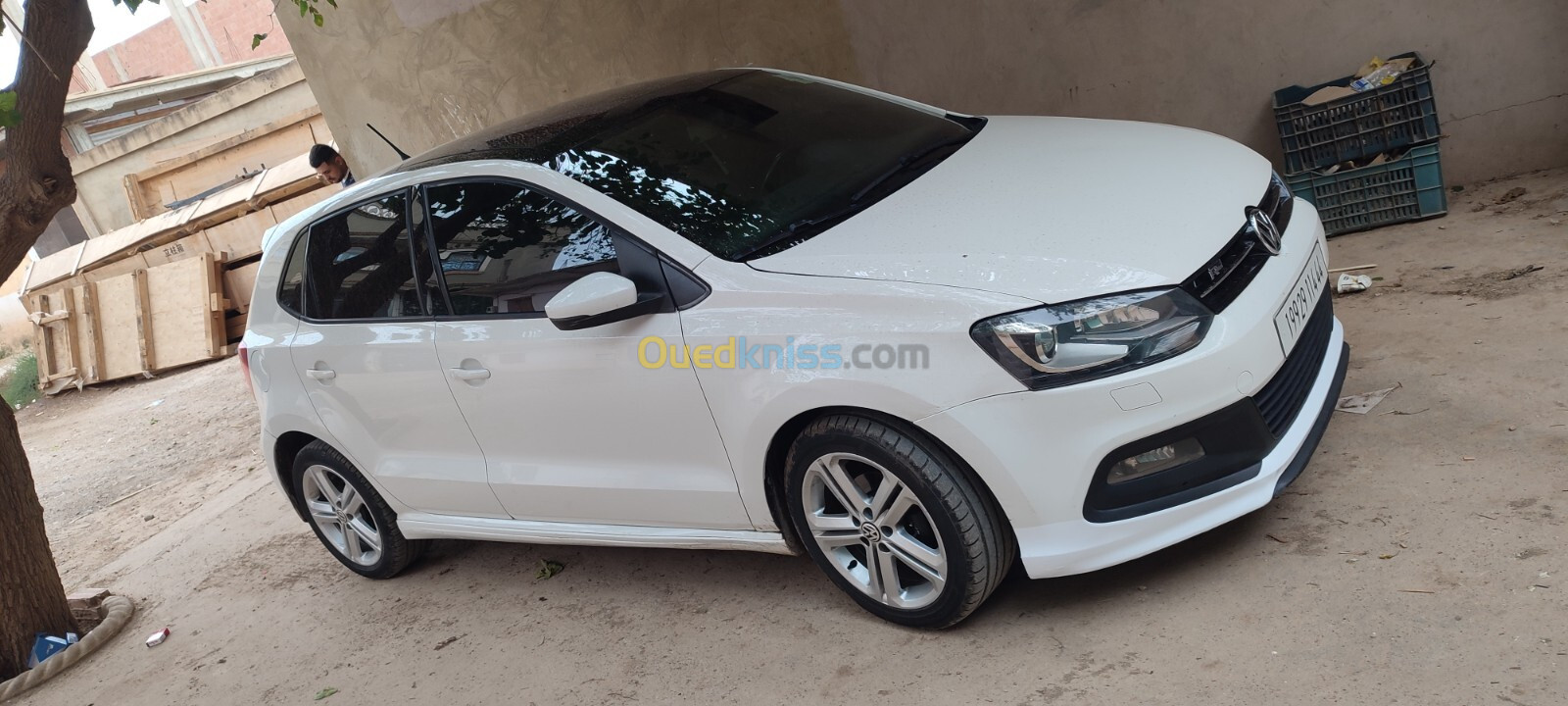 Volkswagen Polo 2014 R-line