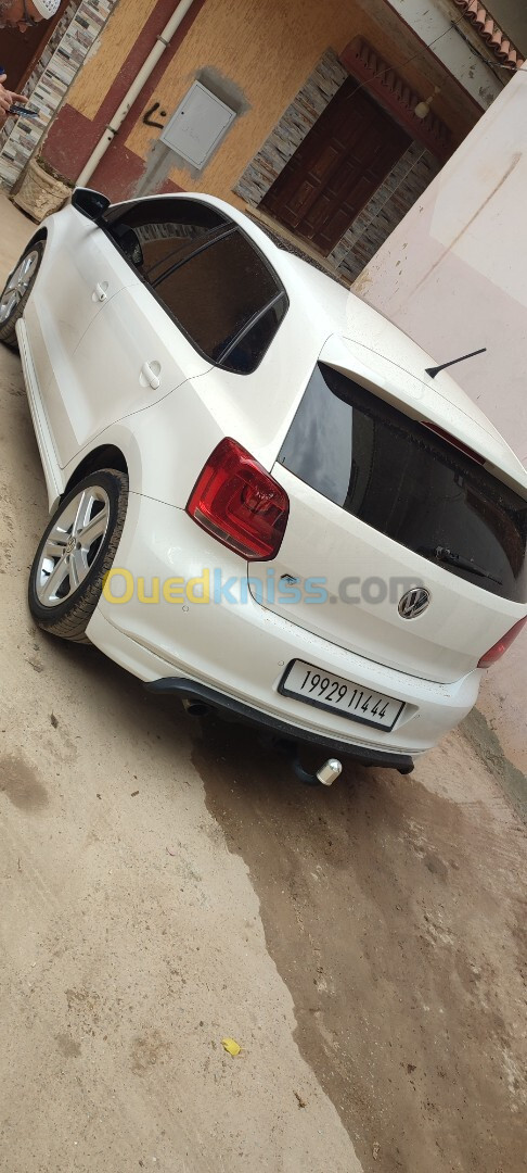 Volkswagen Polo 2014 R-line