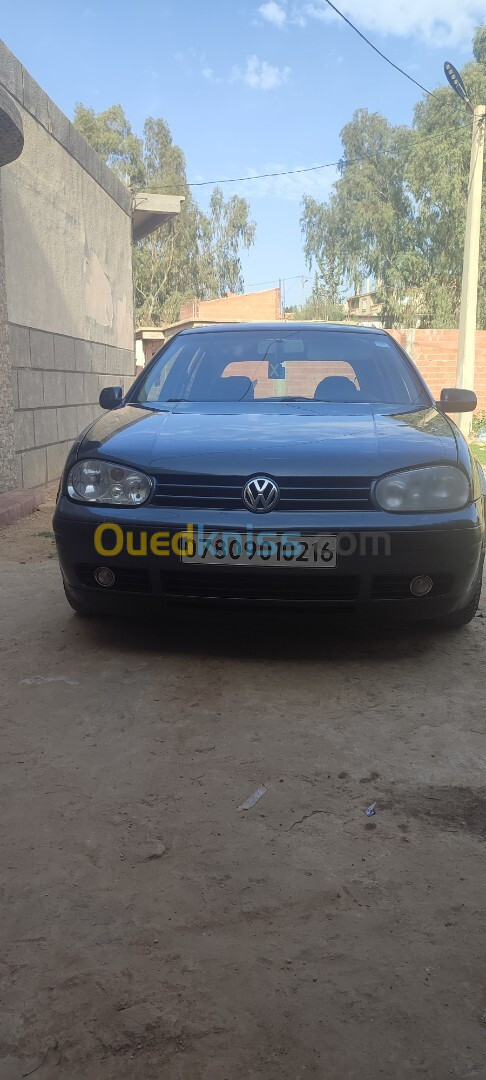 Volkswagen Golf 4 2002 Golf 4