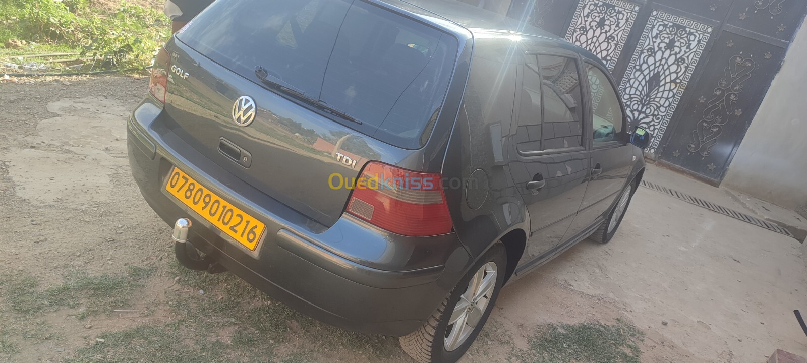 Volkswagen Golf 4 2002 Golf 4