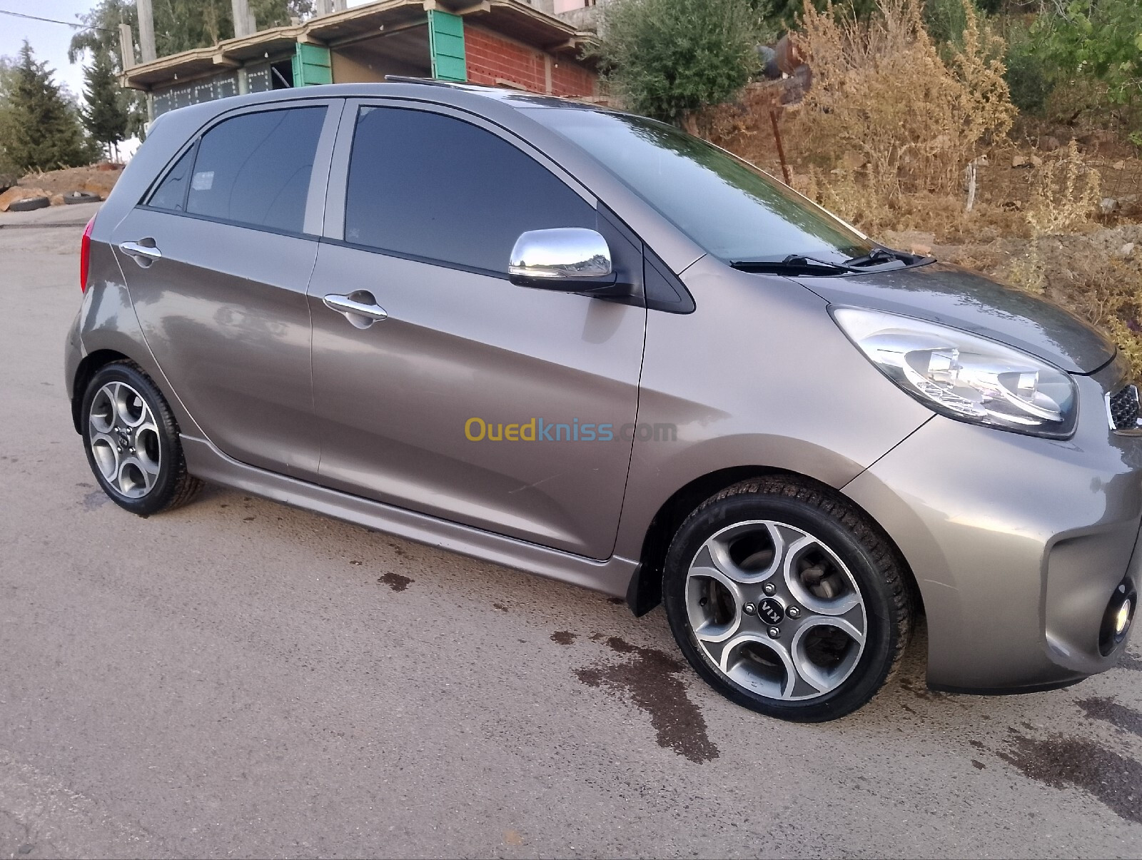 Kia Picanto 2016 Sportline