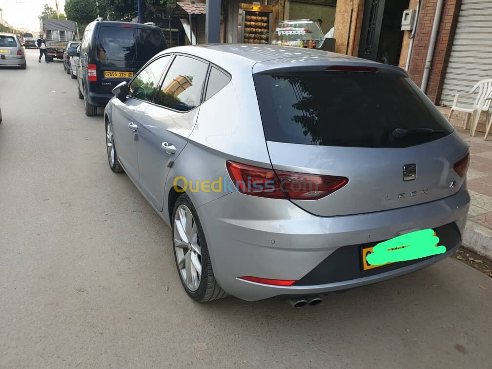 Seat Leon 2018 FR+15