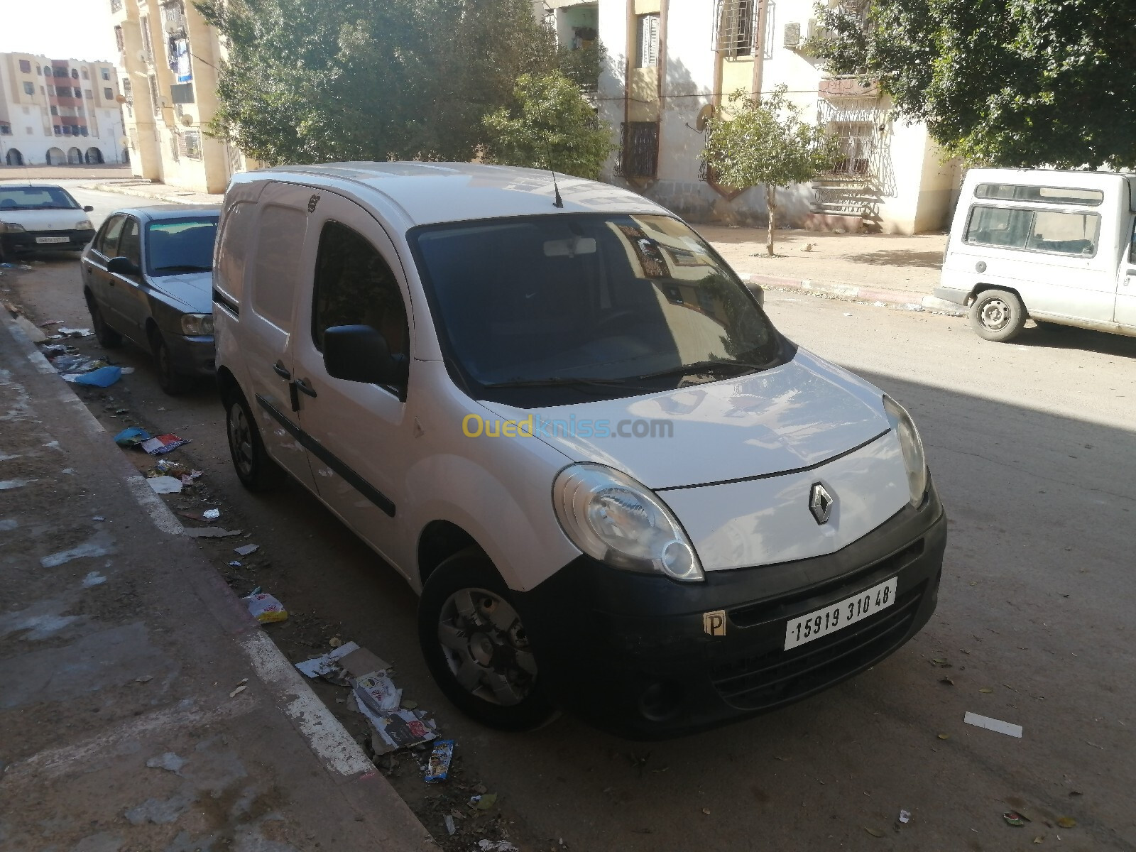 Renault Kangoo 2010 Grand Confort