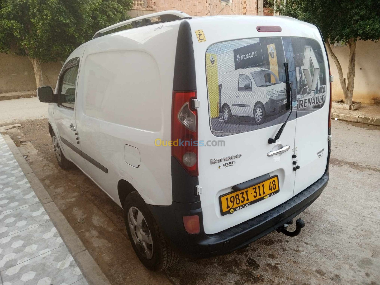 Renault Kangoo 2011 Confort