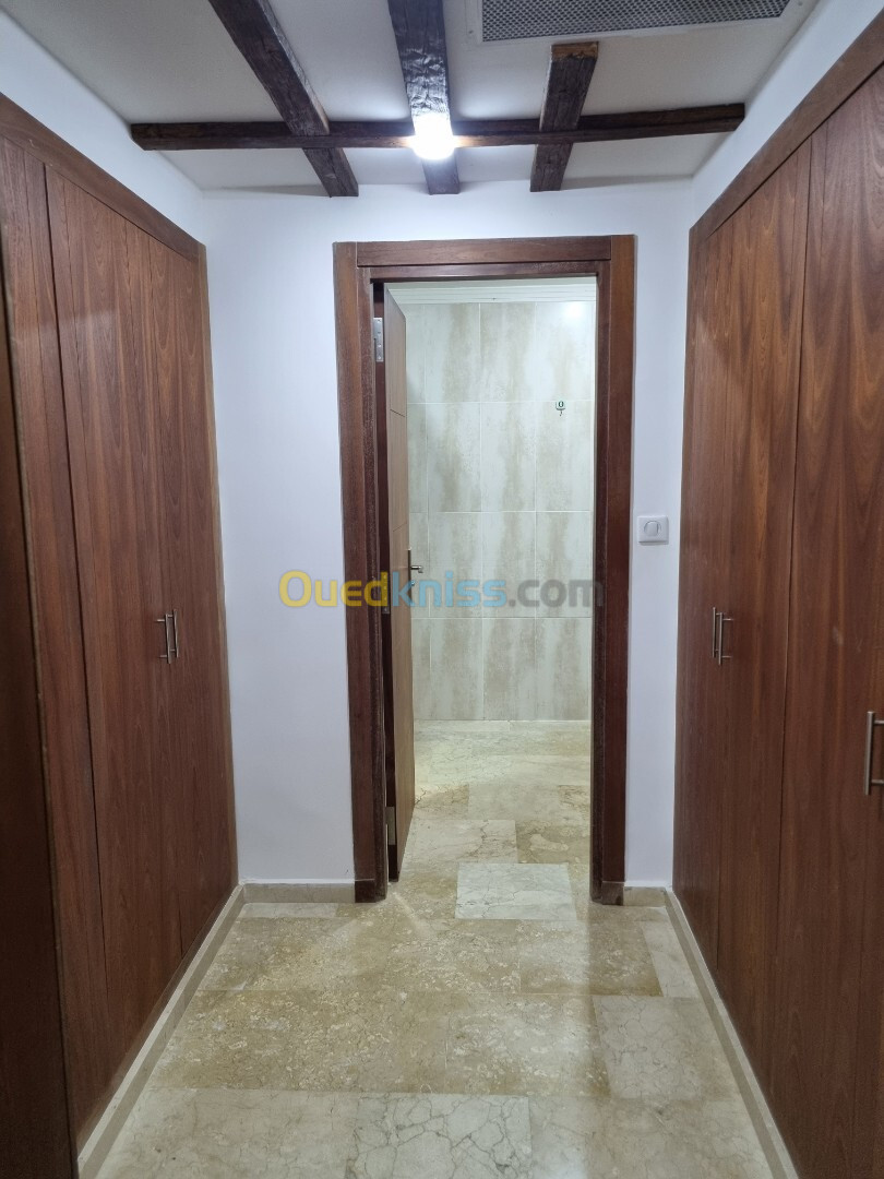 Location Appartement F5 Alger El achour