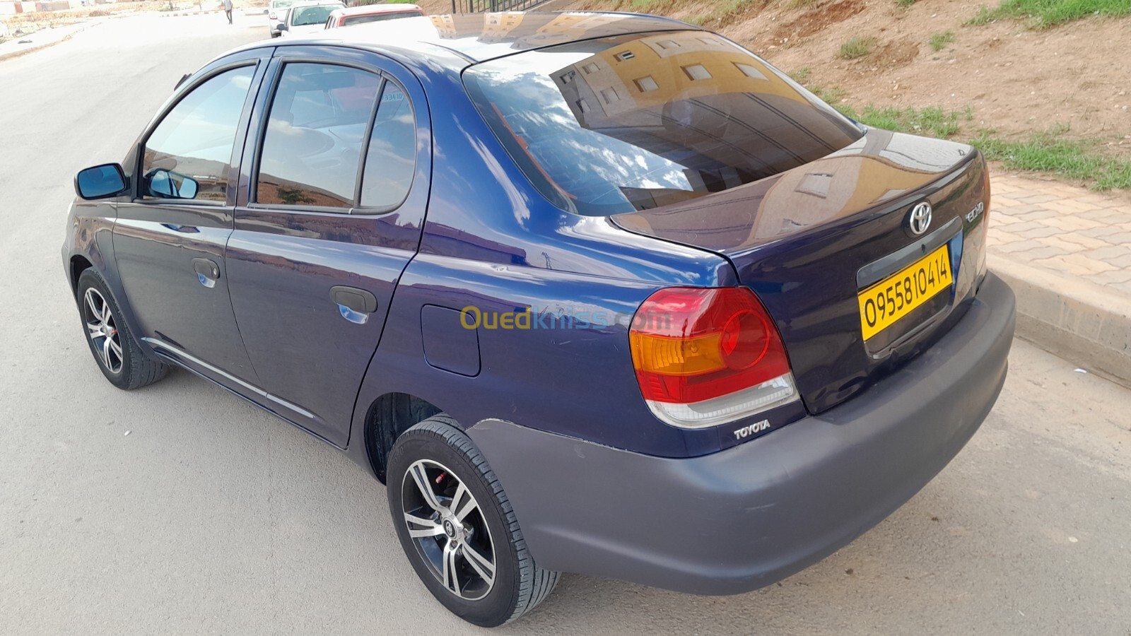 Toyota Echo 2004 Echo