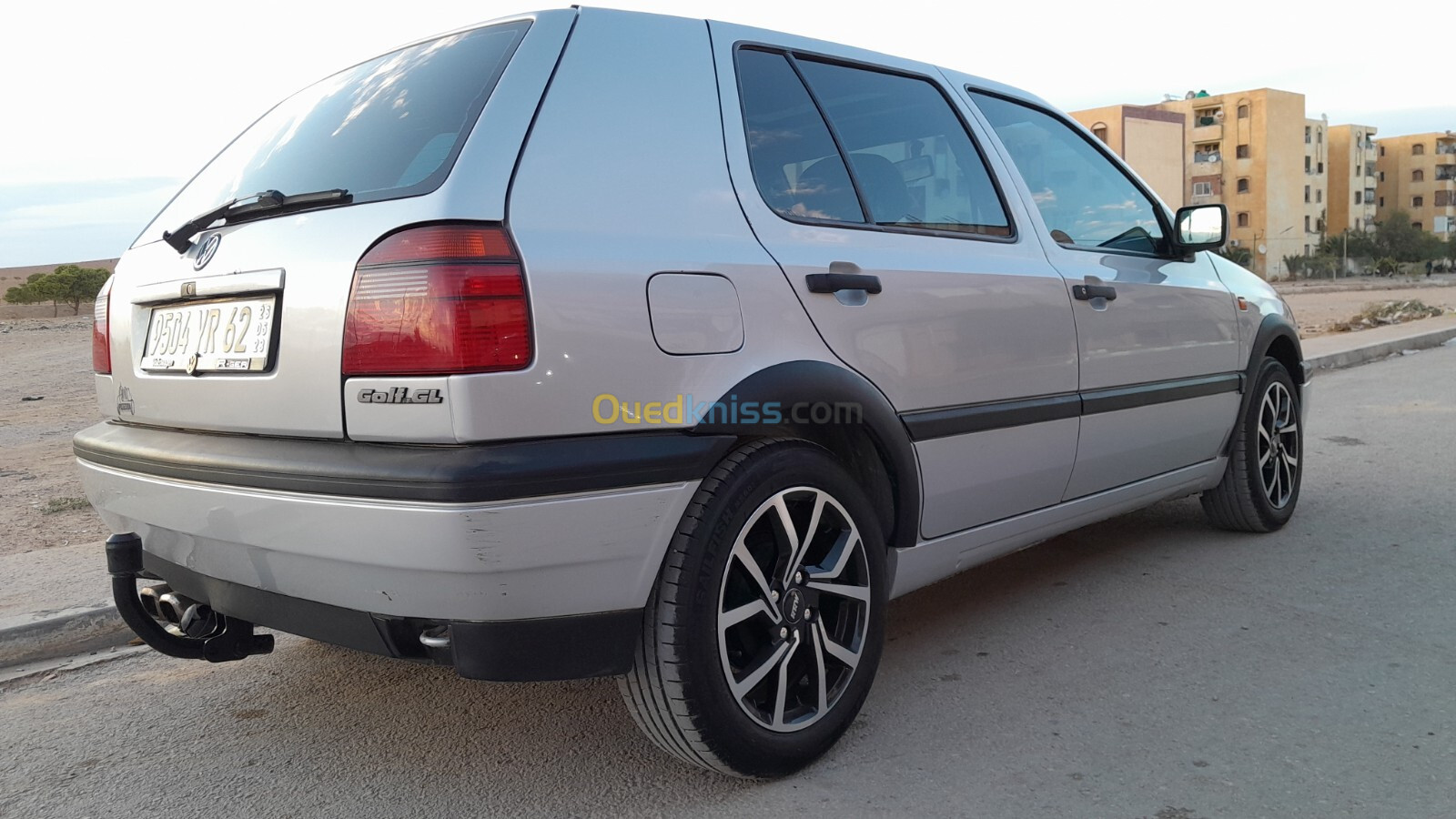 Volkswagen Golf 3 1993 Golf 3