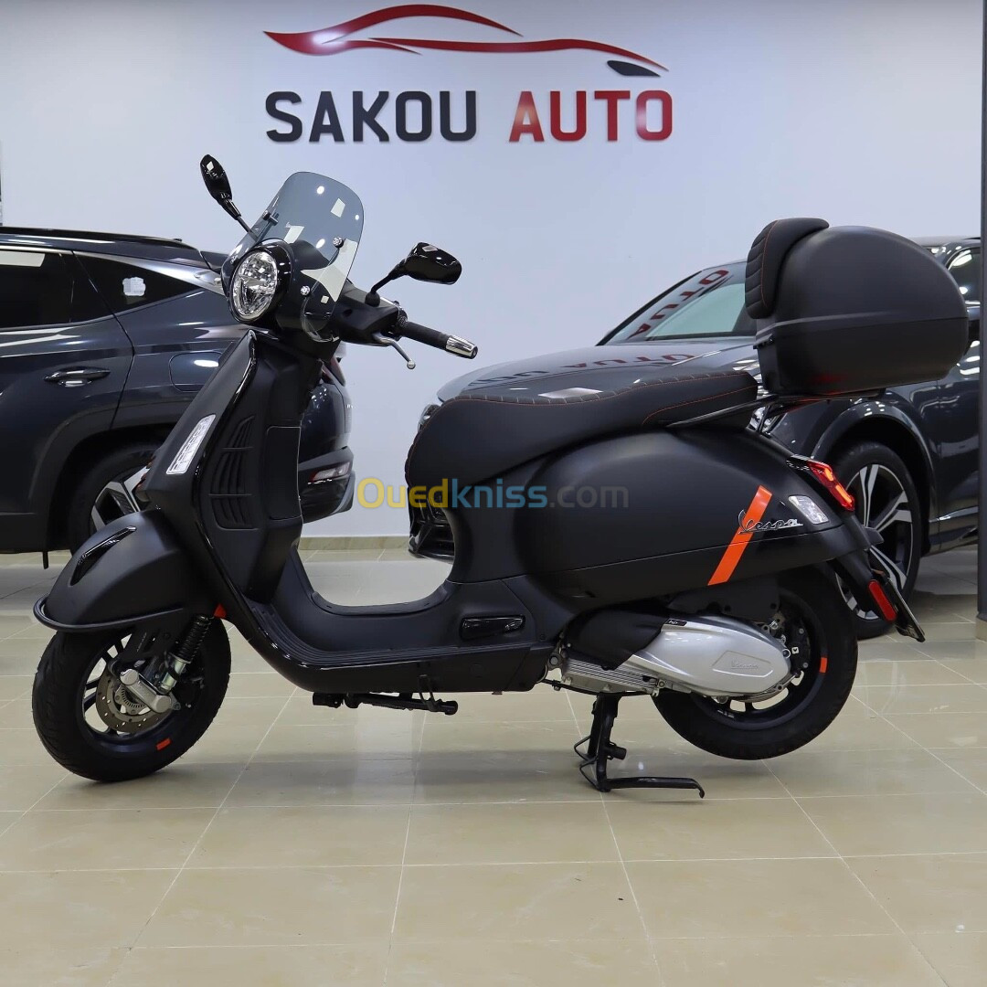 Piaggio Vespa Gts 300 2024