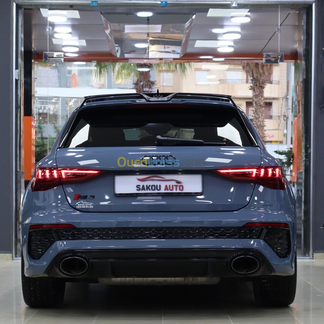 Audi RS3 2024 Pack carbon