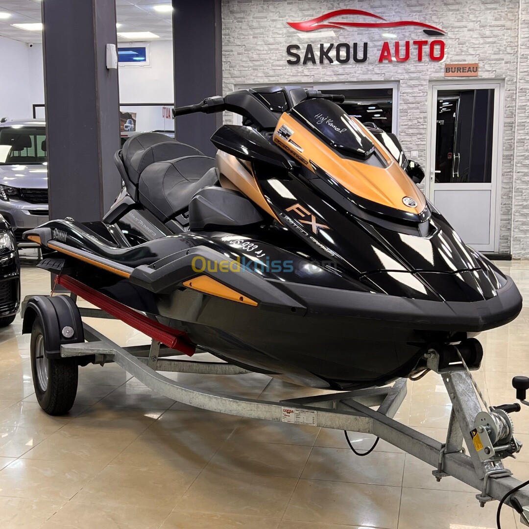 Jetski Yamaha FX Limited Svho