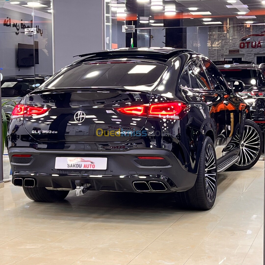 Mercedes GLE 2022 Kit HOFELE