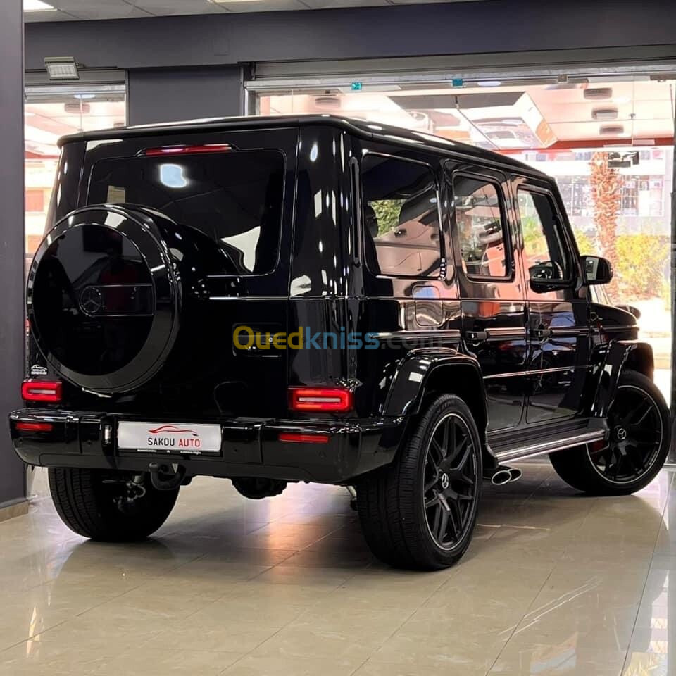 Mercedes Classe G 63 2024 G63 AMG