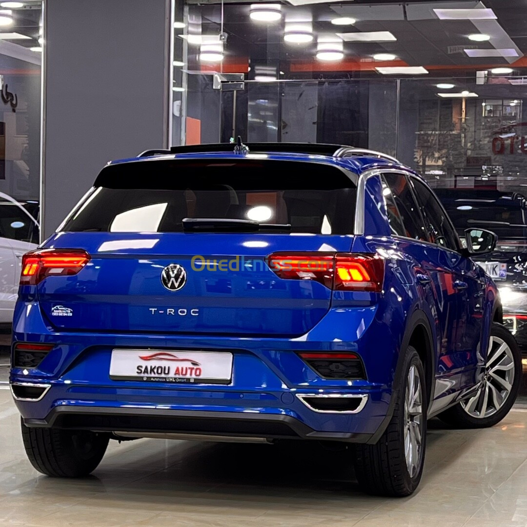 Volkswagen T-Roc 2021 Rline