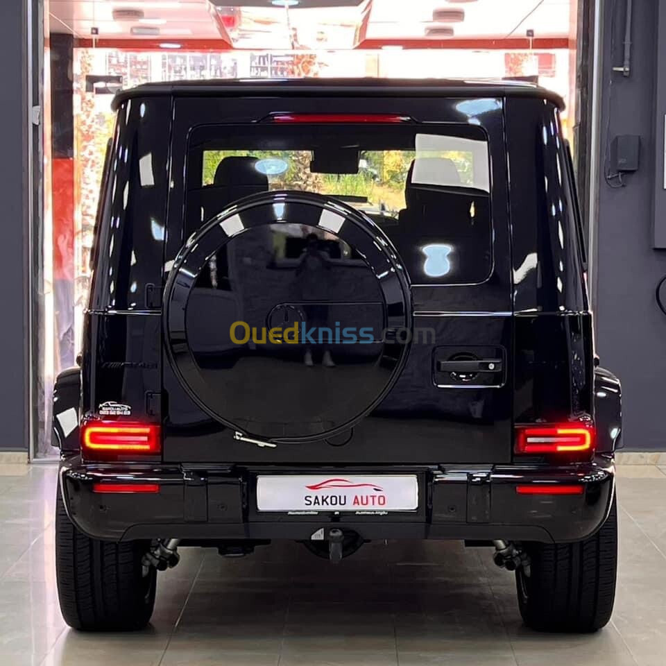 Mercedes Classe G 63 2024 G63 AMG