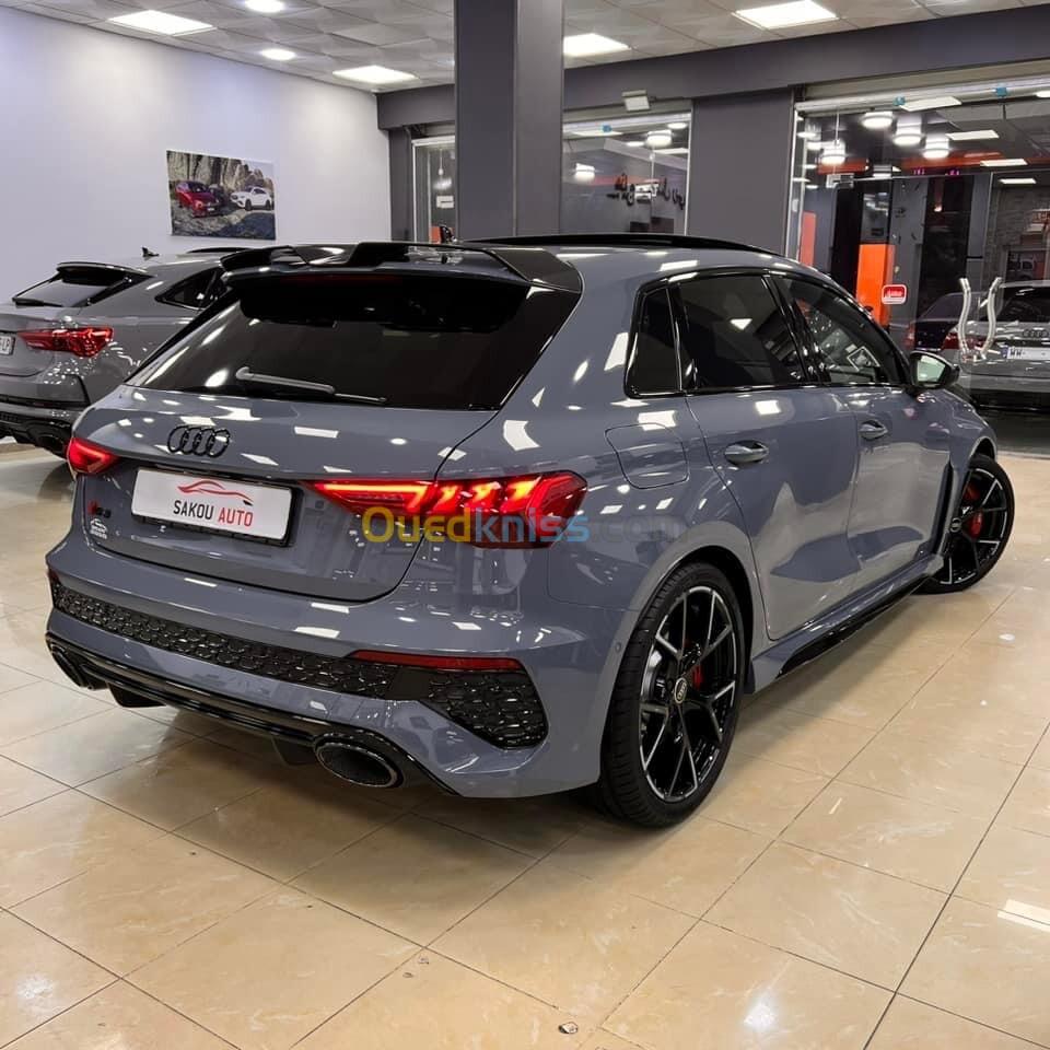 Audi RS3 2024 