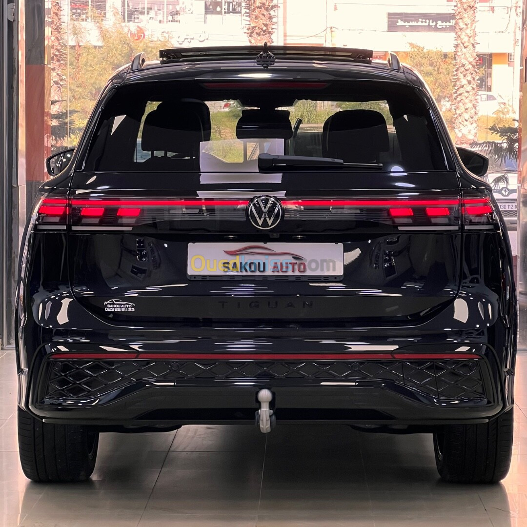 Volkswagen Tiguan 2024 Rline