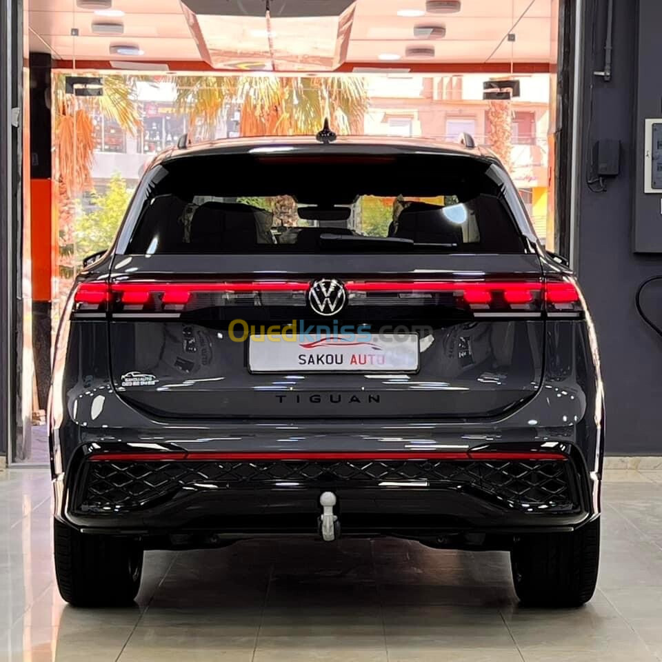 Volkswagen Tiguan 2024 Rline