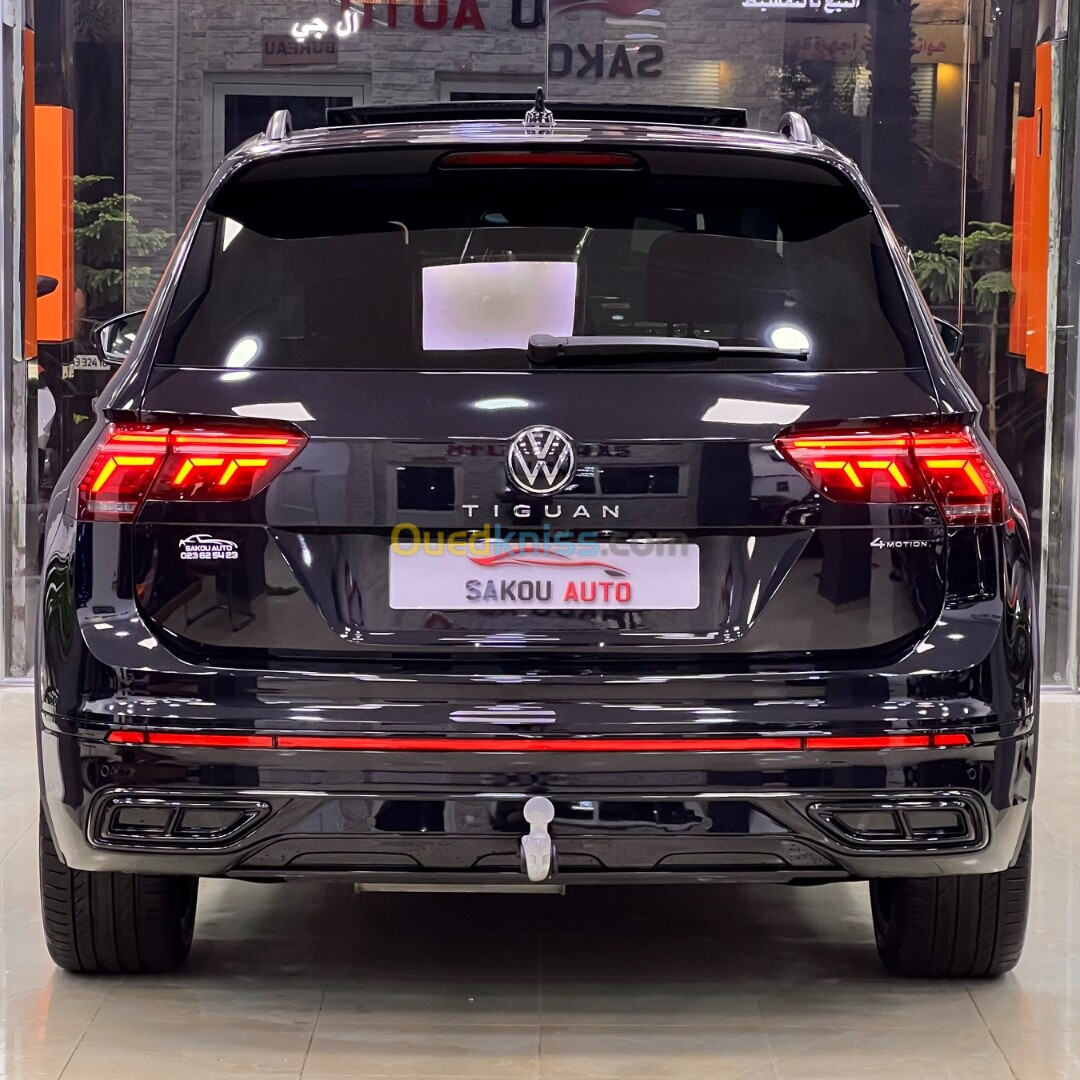 Volkswagen Tiguan 2022 R Line