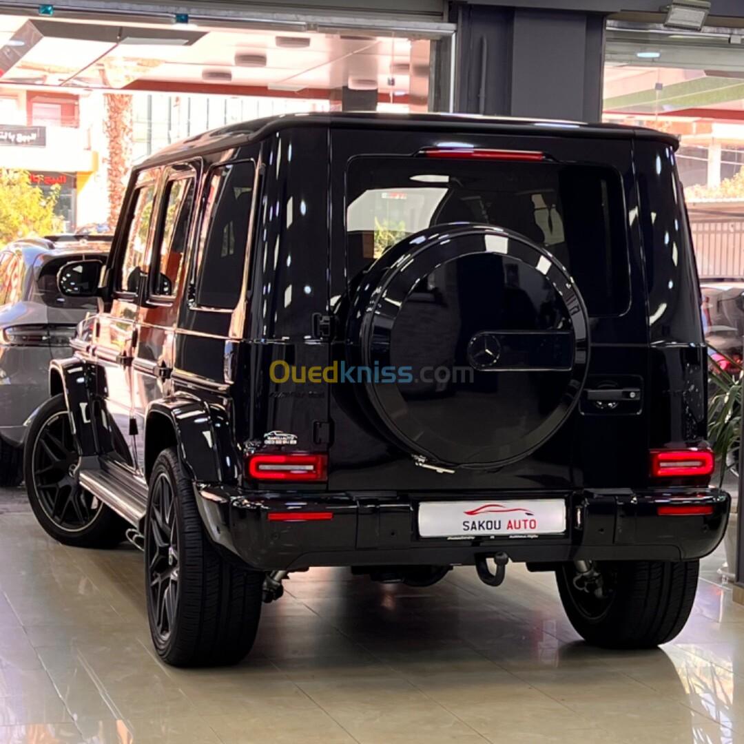 Mercedes Classe G 2024 G63 AMG