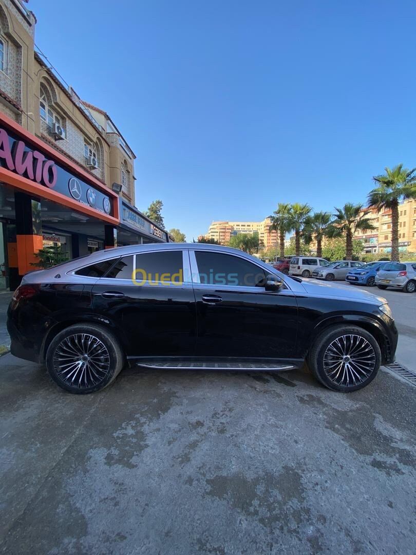 Mercedes GLE coupé 2022 KIT HOFEL