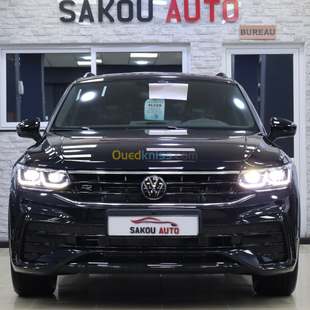 Volkswagen Tiguan 2024 Rline