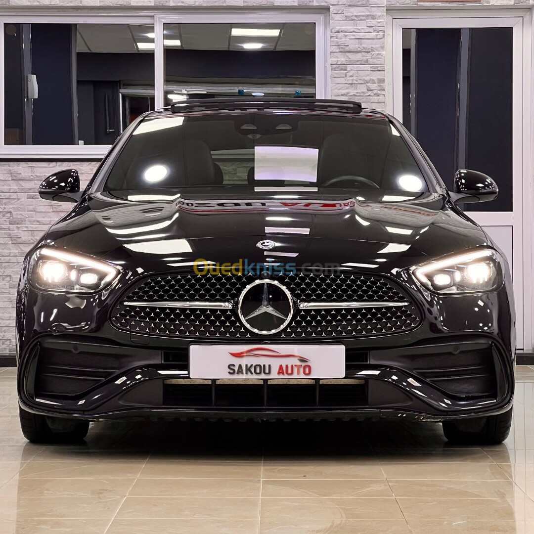 Mercedes Classe C 220d 2023 Amg line