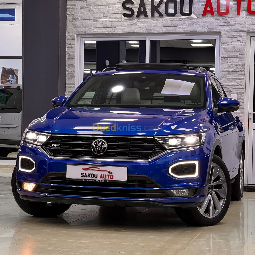 Volkswagen T-Roc 2021 Rline