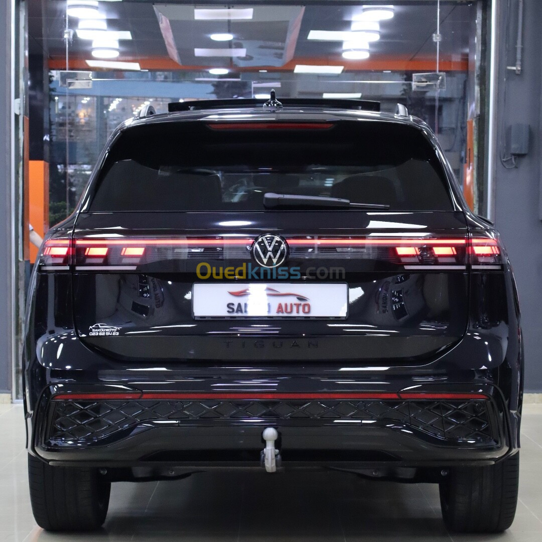 Volkswagen Tiguan new 2024 Rline