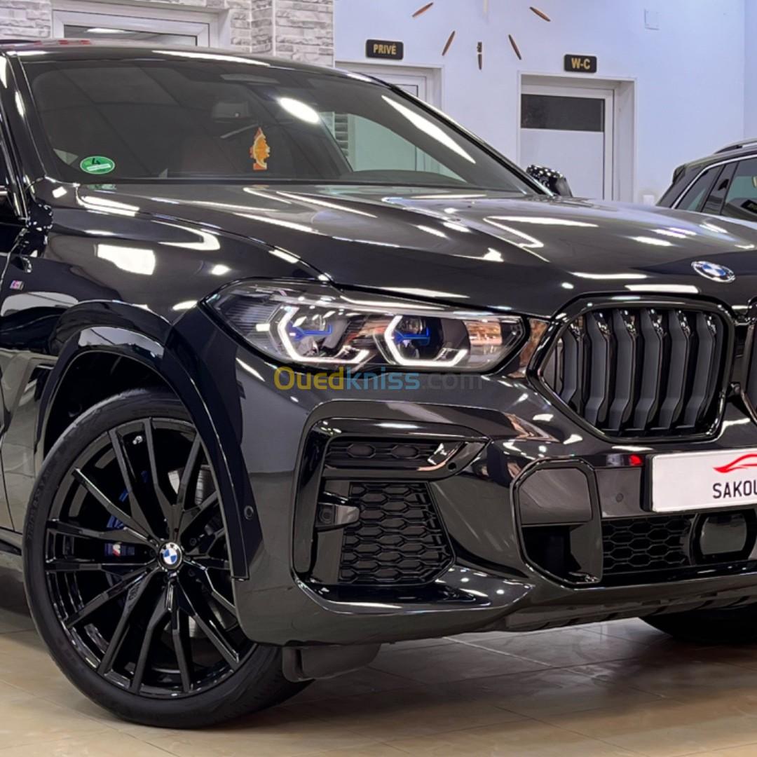 BMW X6 2023 