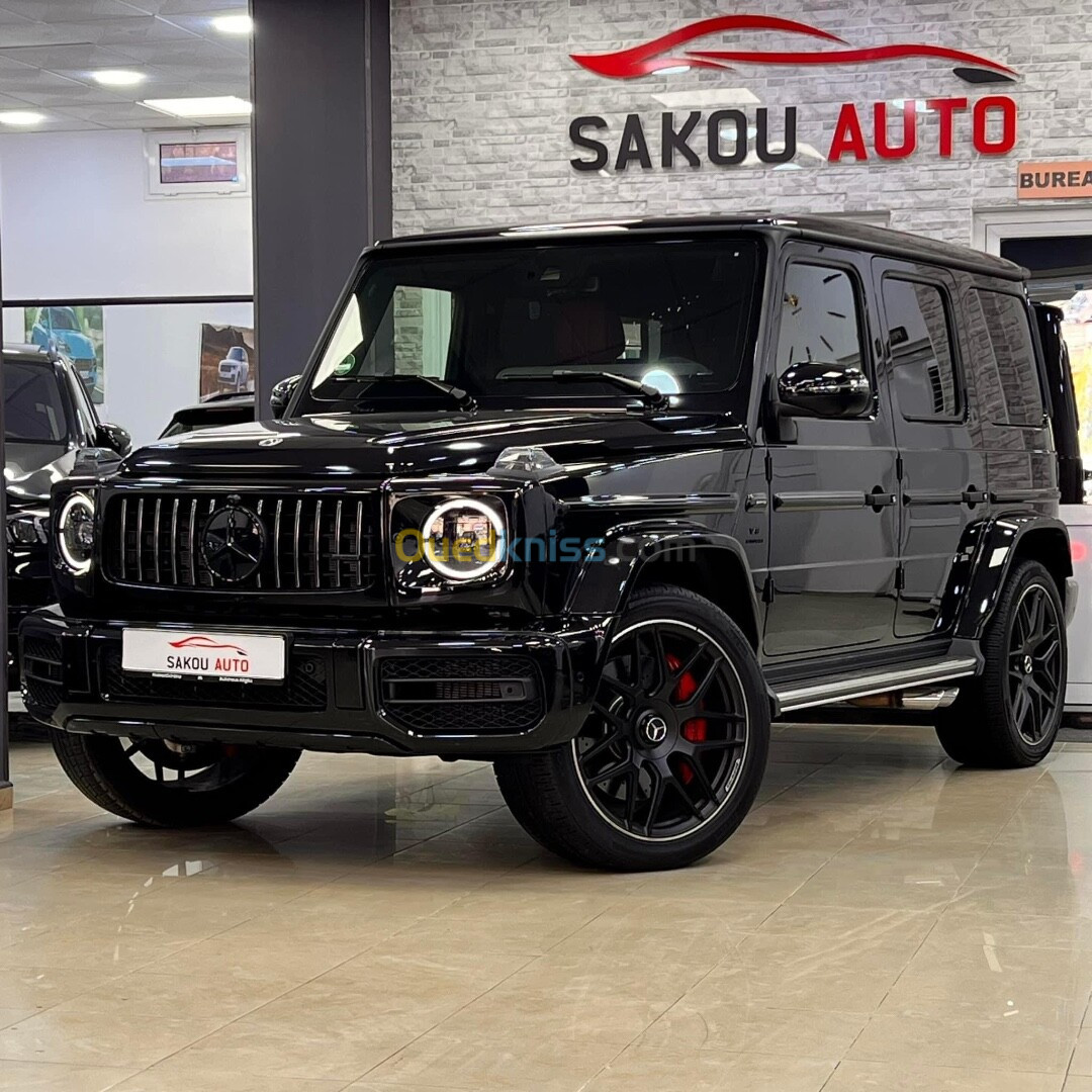 Mercedes Classe G 63 2024 G63 AMG