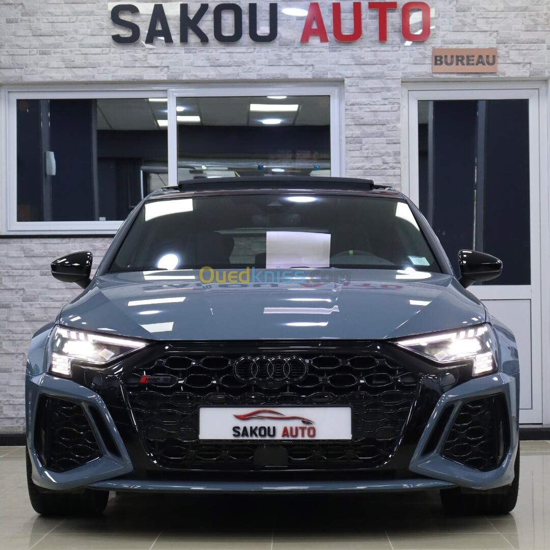 Audi RS3 2024 Pack carbon