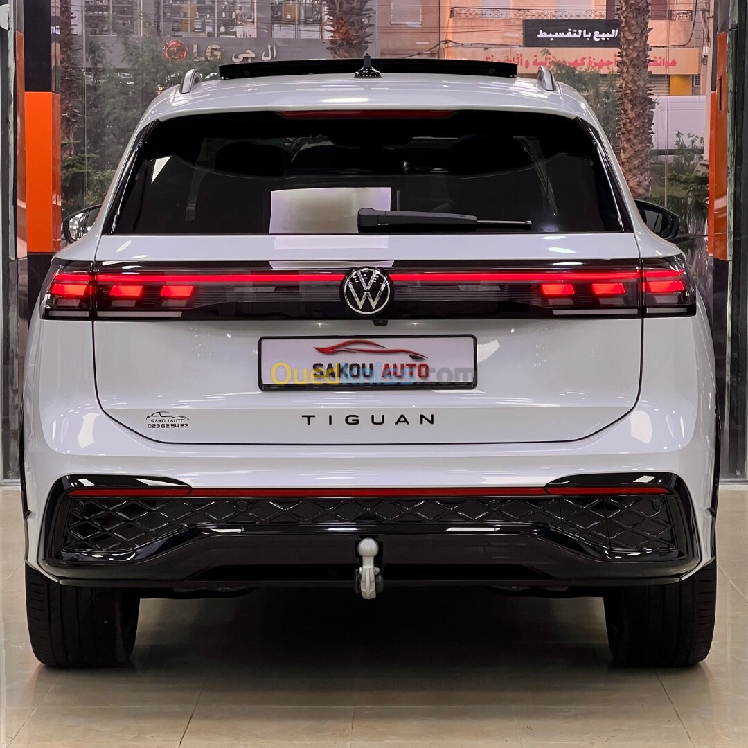 Volkswagen Tiguan 2024 Rline